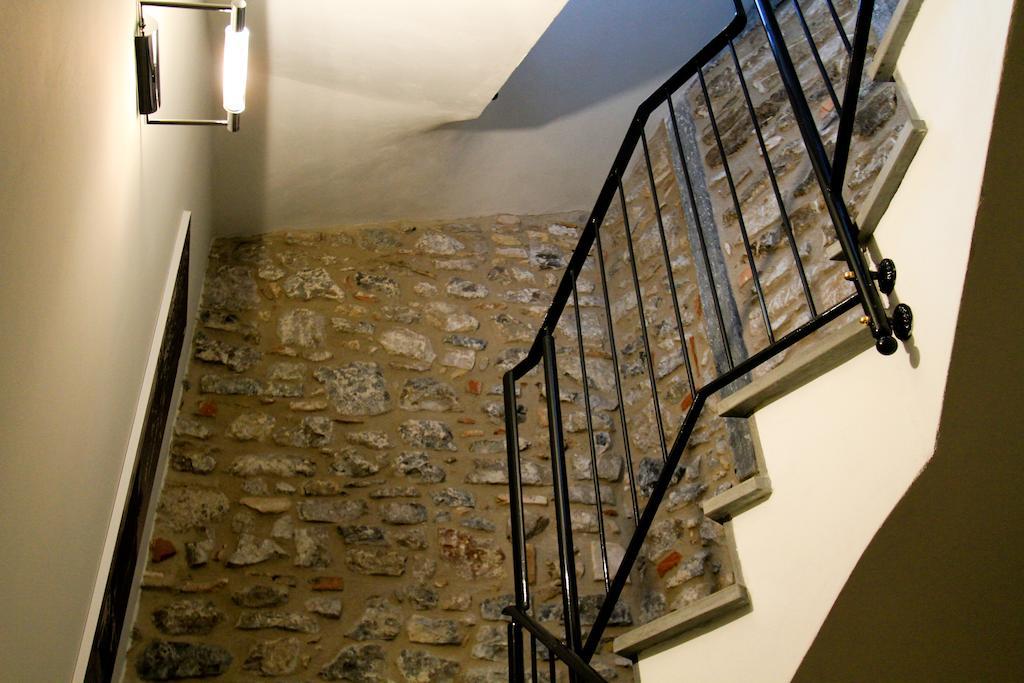 Garni Gianmartin Hotel Лимоне сул Гарда Екстериор снимка